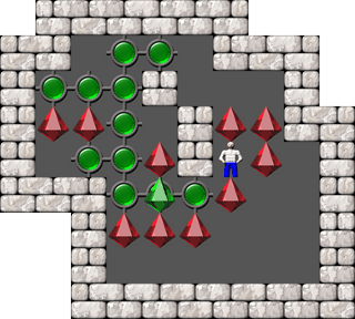 Уровень 7 — Ionic Catalysts Reprisal 02